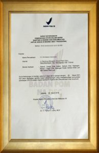 sertifikasi higienis